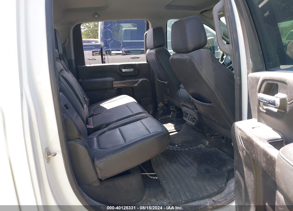 2023 CHEVROLET SILVERADO 2500HD 4WD STANDARD BED LTZ VIN: 1GC1YPEY7PF125900