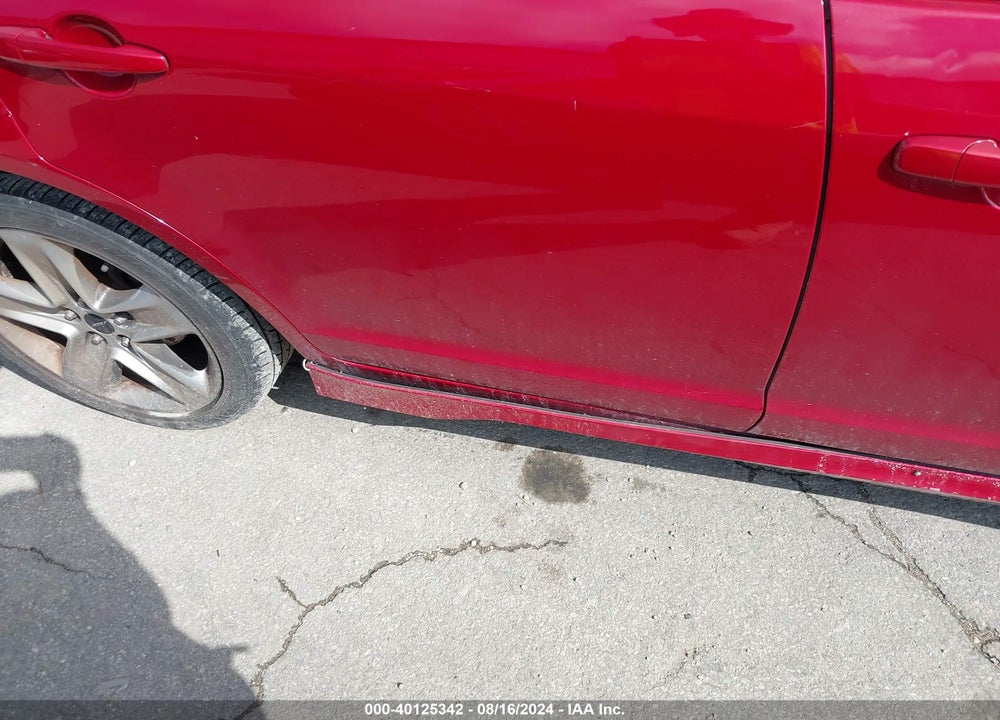 2010 FORD FUSION SPORT VIN: 3FAHP0KC7AR198301