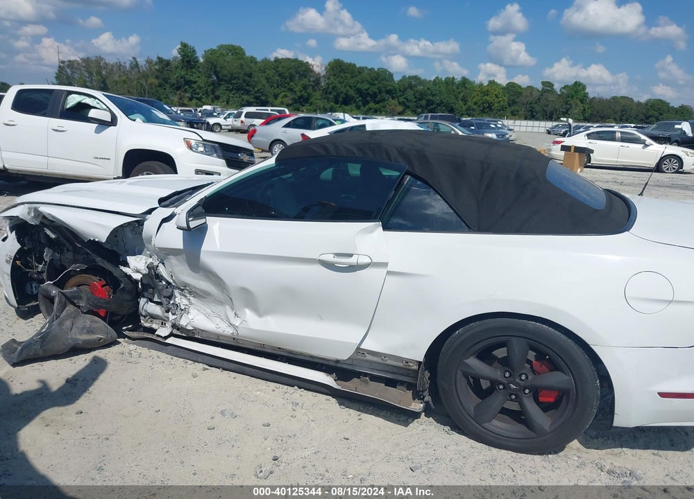 2015 FORD MUSTANG V6 VIN: 1FATP8EM5F5400639