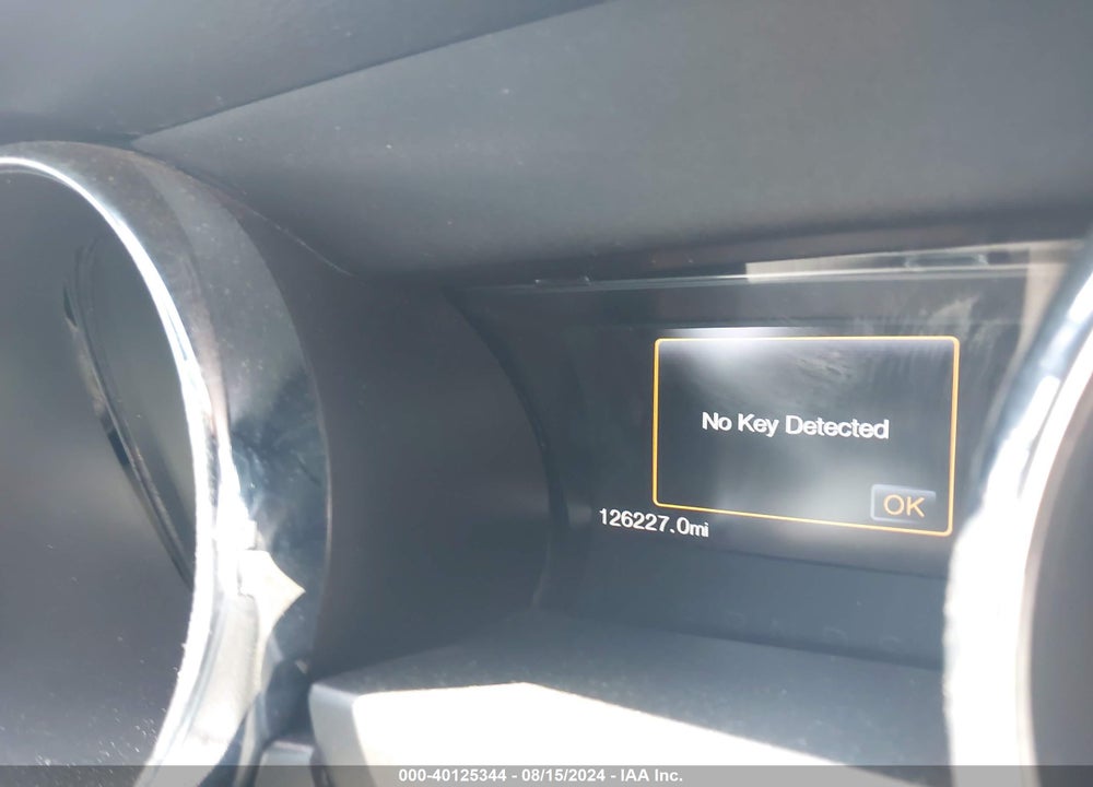2015 FORD MUSTANG V6 VIN: 1FATP8EM5F5400639