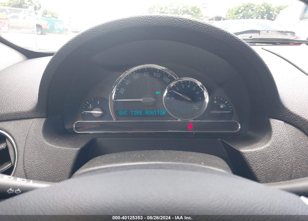 2010 CHEVROLET HHR LT VIN: 3GNBACDV0AS642491