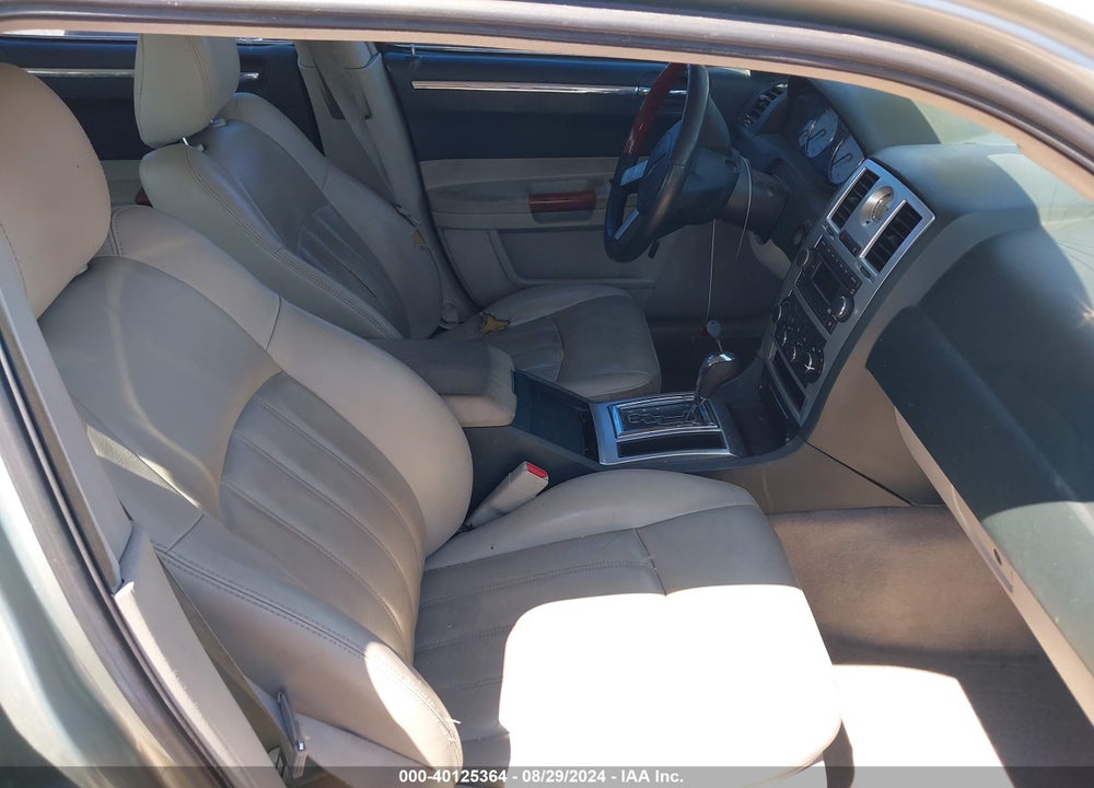 2006 CHRYSLER 300C VIN: 2C3KA63H56H279044
