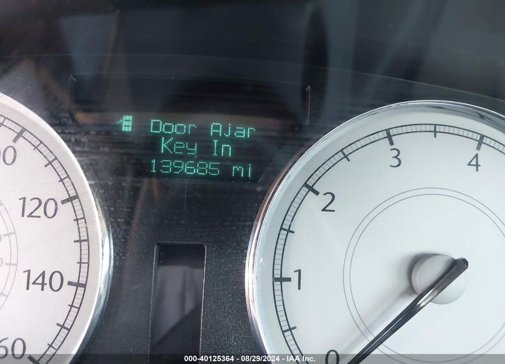 2006 CHRYSLER 300C VIN: 2C3KA63H56H279044