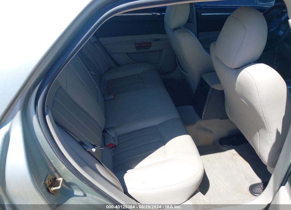2006 CHRYSLER 300C VIN: 2C3KA63H56H279044