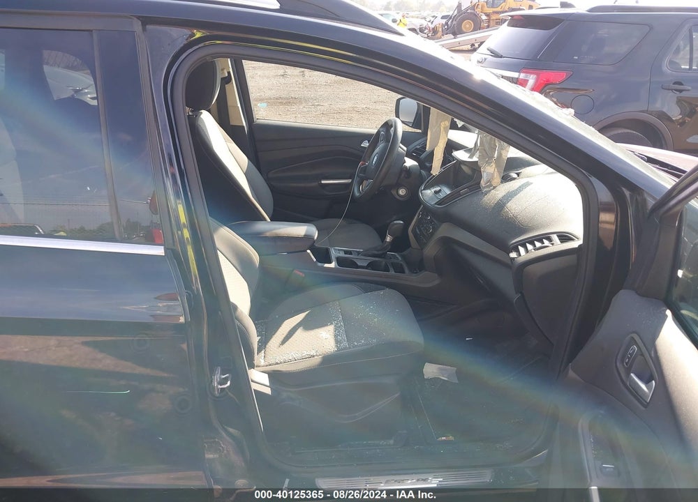 2017 FORD ESCAPE SE VIN: 1FMCU0GD6HUA19968