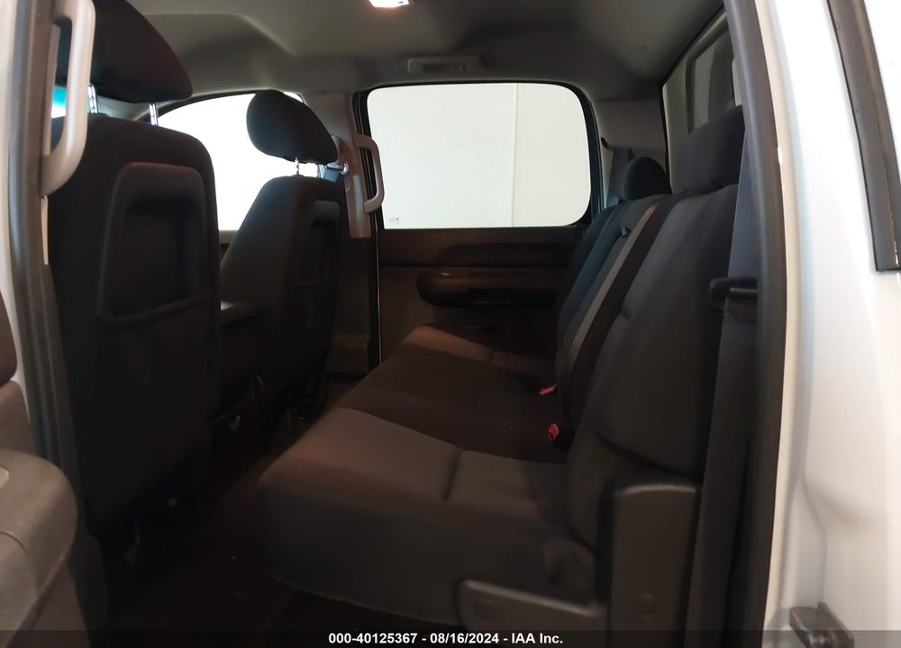 2011 CHEVROLET SILVERADO 1500 LT VIN: 3GCPKSE34BG159450