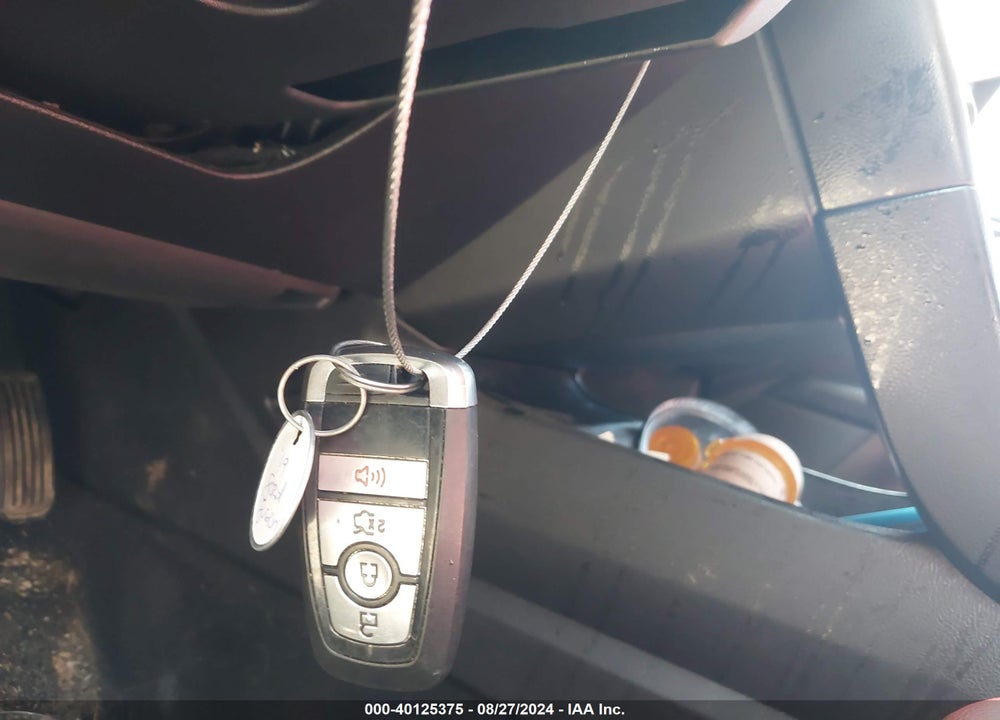 2019 FORD FUSION SE VIN: 3FA6P0H78KR122329