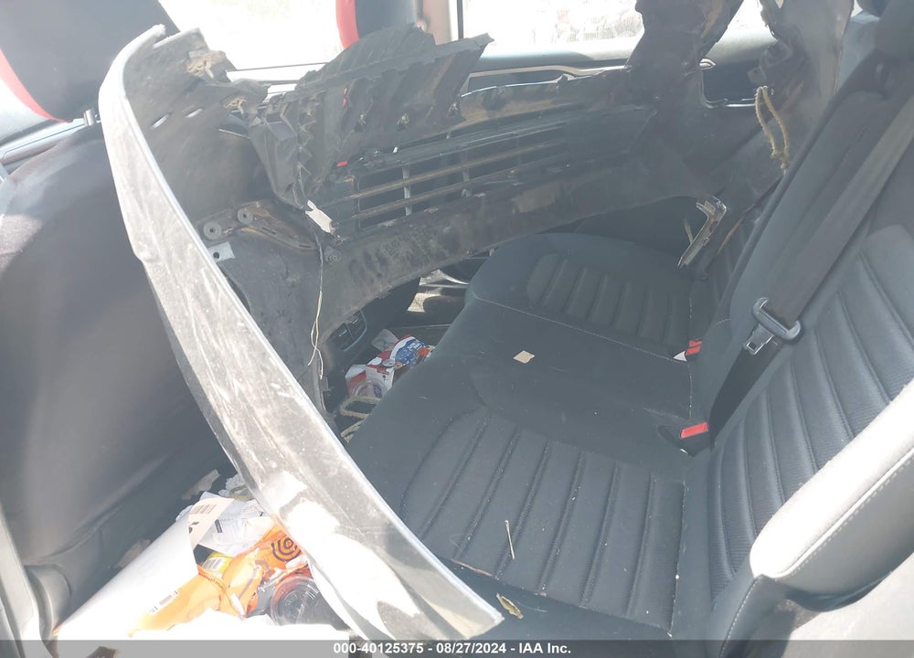 2019 FORD FUSION SE VIN: 3FA6P0H78KR122329