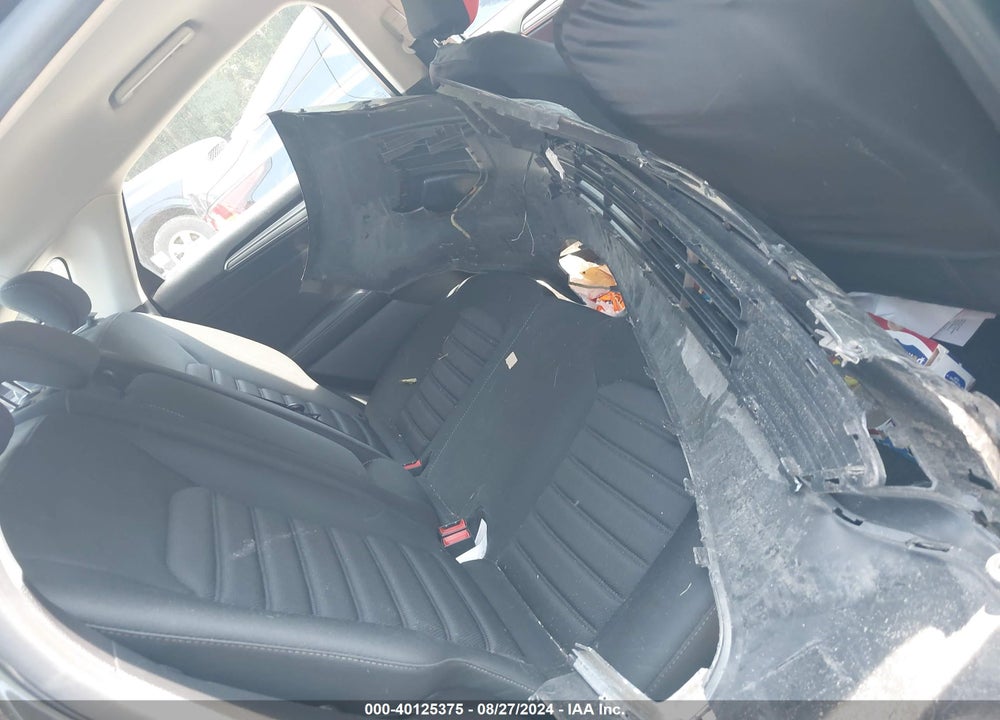 2019 FORD FUSION SE VIN: 3FA6P0H78KR122329