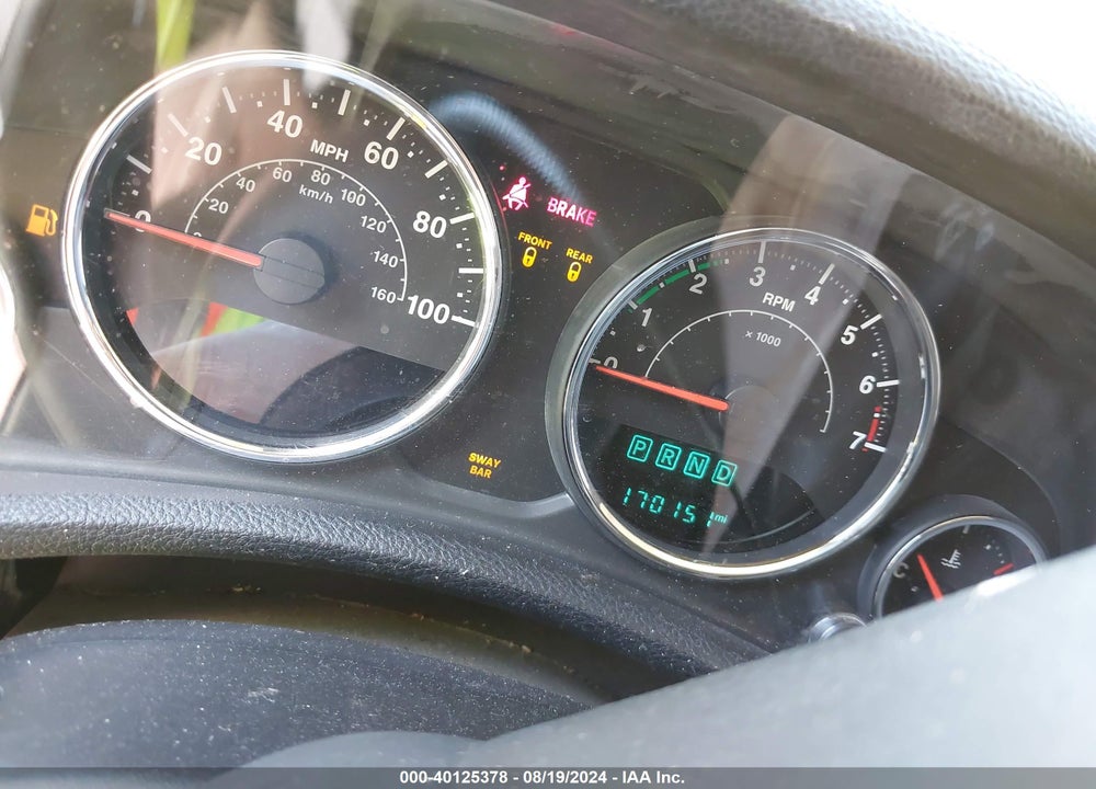 2015 JEEP WRANGLER UNLIMITED RUBICON VIN: 1C4BJWFG2FL586043