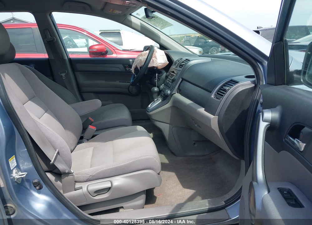 2008 HONDA CR-V LX VIN: 5J6RE48308L011664