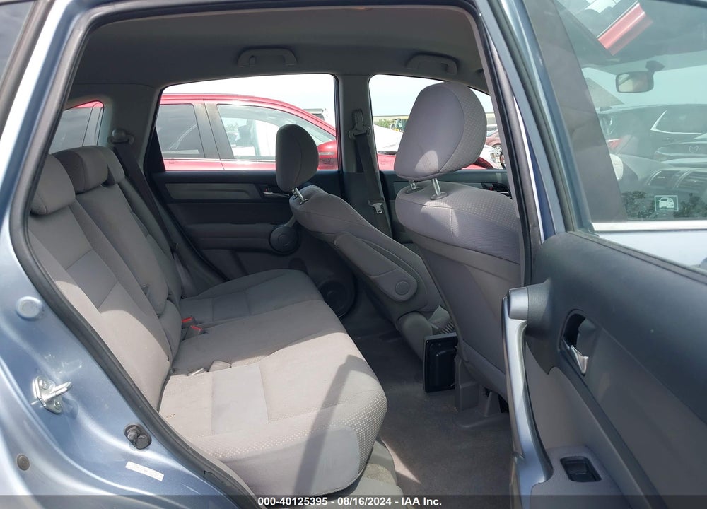 2008 HONDA CR-V LX VIN: 5J6RE48308L011664