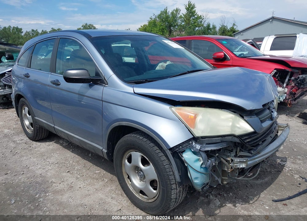 2008 HONDA CR-V LX VIN: 5J6RE48308L011664