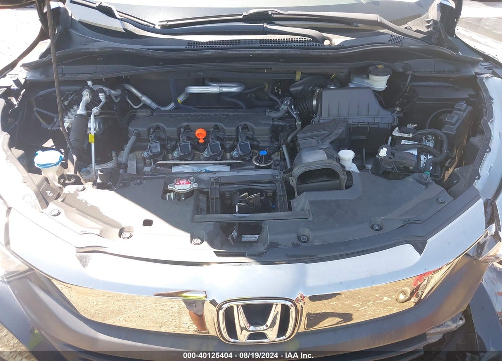2021 HONDA HR-V 2WD LX VIN: 3CZRU5H37MM724515