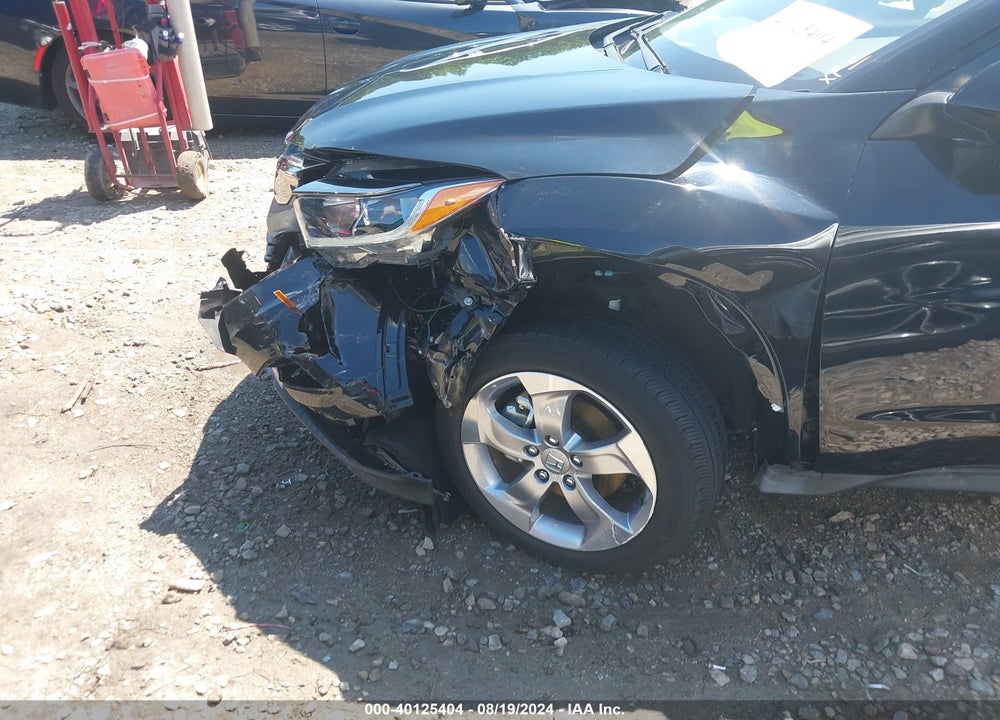 2021 HONDA HR-V 2WD LX VIN: 3CZRU5H37MM724515