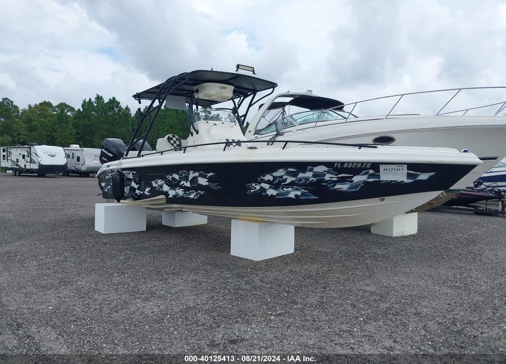 2011 GLASSTREAM OTHER VIN: GDJ00533B111