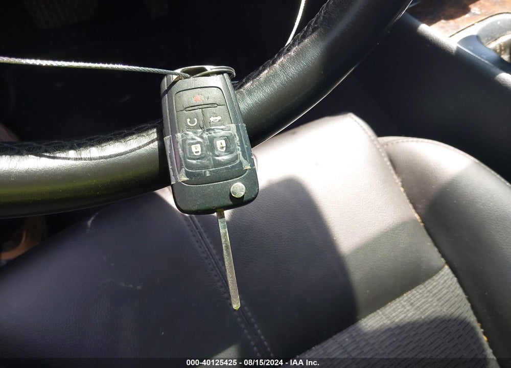 2014 CHEVROLET IMPALA VIN: 2G1115SL0E9240922