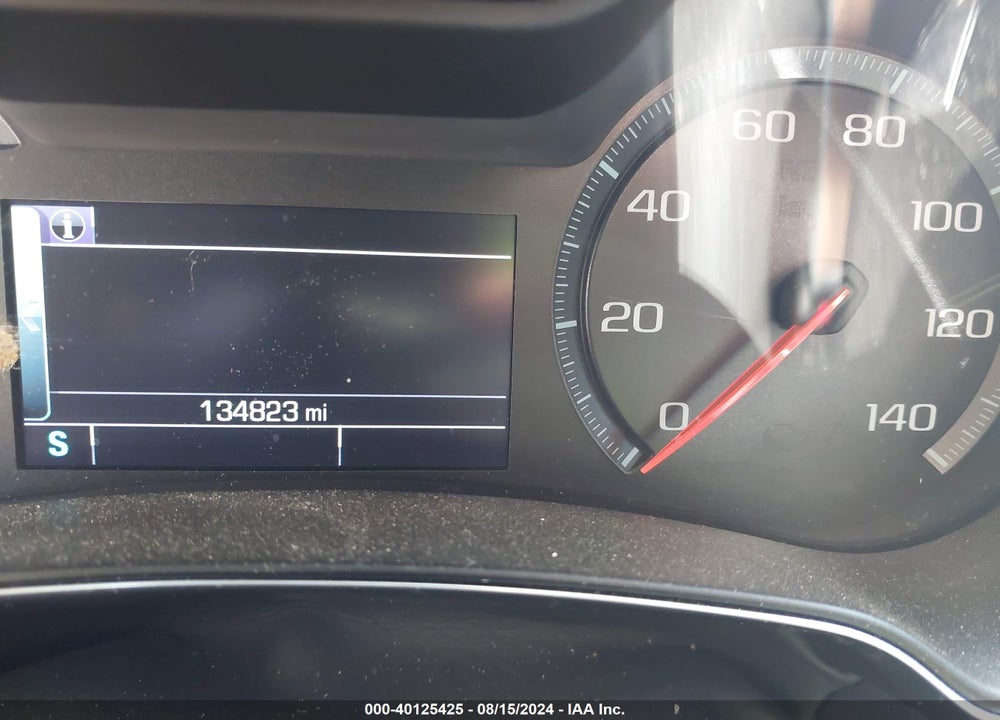 2014 CHEVROLET IMPALA VIN: 2G1115SL0E9240922