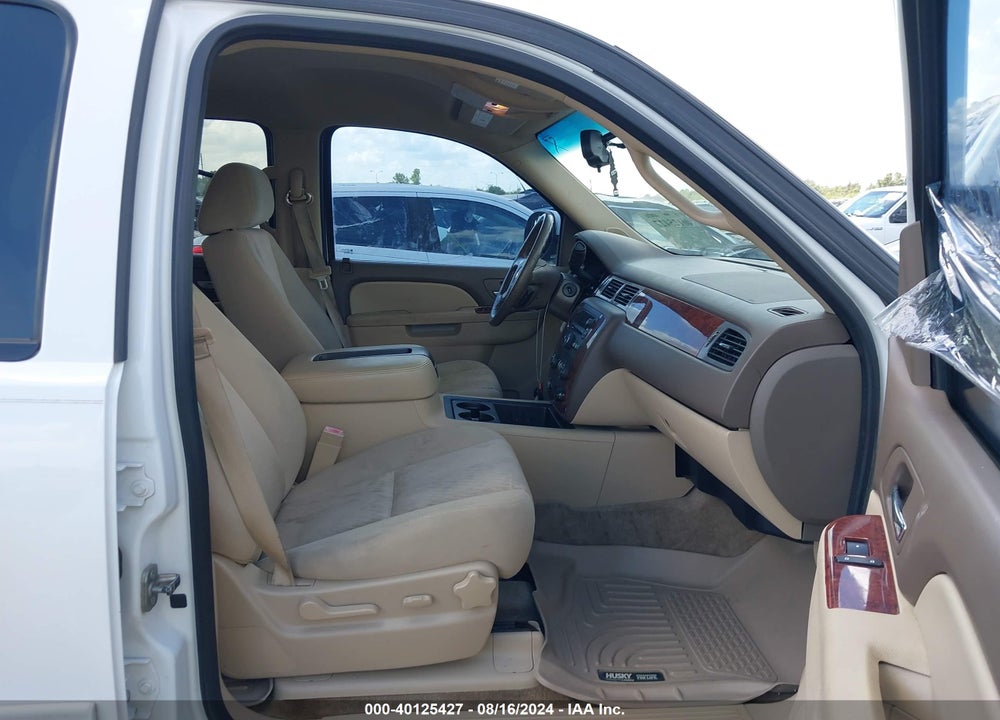 2013 CHEVROLET TAHOE LS VIN: 1GNSKAE07DR359047