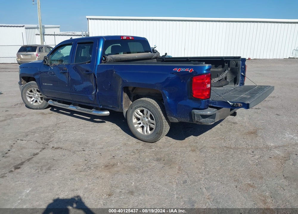 2015 CHEVROLET SILVERADO 1500 1LT VIN: 1GCVKREC2FZ355988