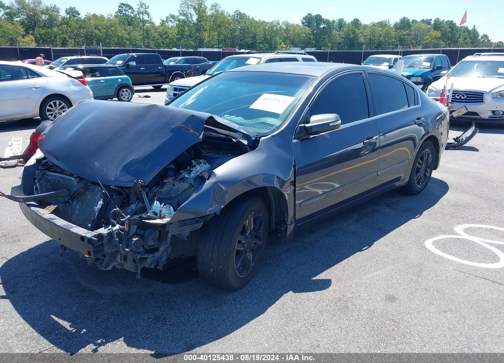 2010 NISSAN ALTIMA 2.5 S VIN: 1N4AL2AP8AN543092