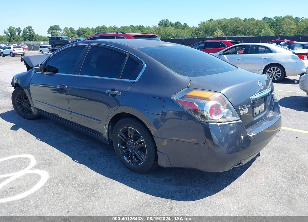 2010 NISSAN ALTIMA 2.5 S VIN: 1N4AL2AP8AN543092
