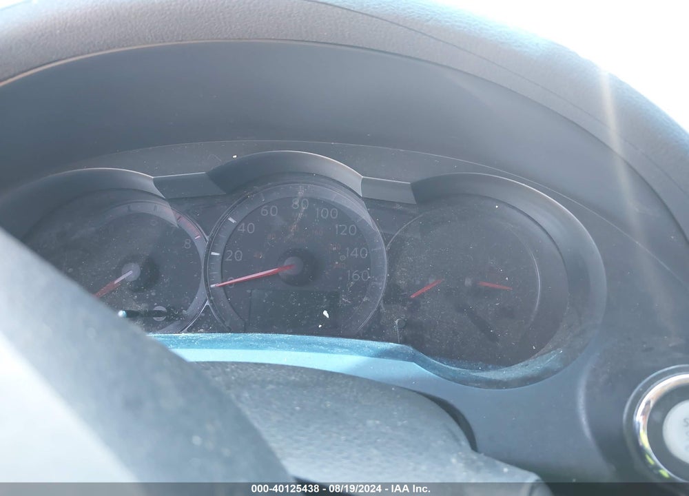 2010 NISSAN ALTIMA 2.5 S VIN: 1N4AL2AP8AN543092