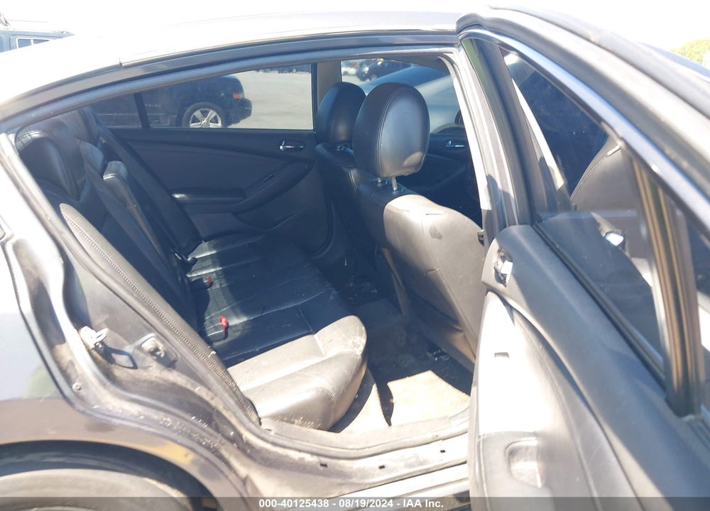 2010 NISSAN ALTIMA 2.5 S VIN: 1N4AL2AP8AN543092