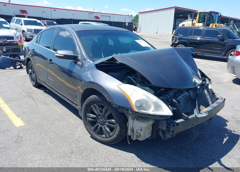 2010 NISSAN ALTIMA 2.5 S VIN: 1N4AL2AP8AN543092