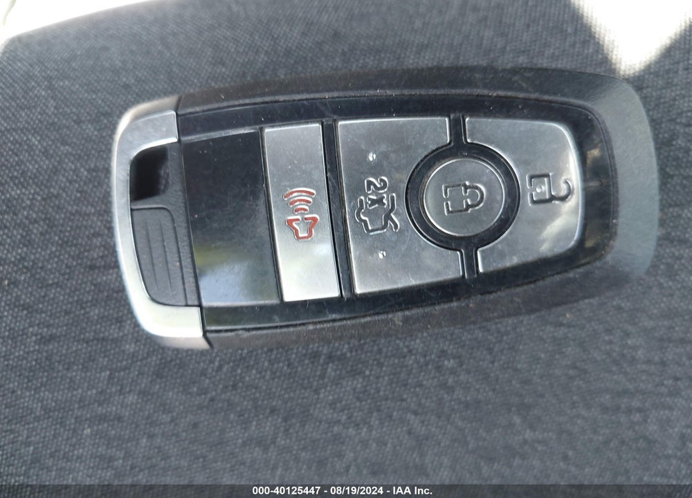 2024 FORD MUSTANG ECOBOOST/ECOBOOST PREMIUM VIN: 1FAGP8UHXR5106700
