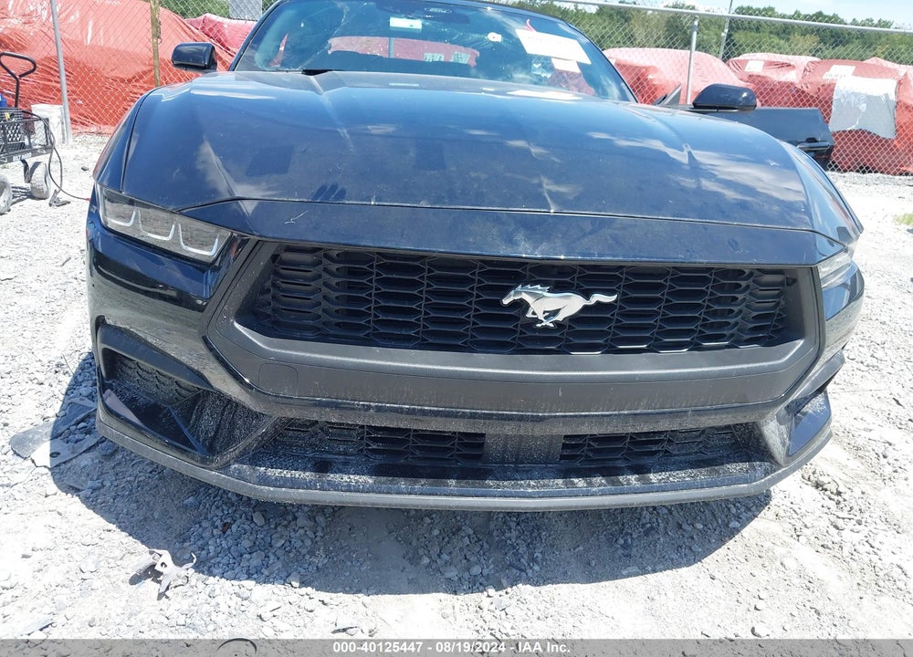 2024 FORD MUSTANG ECOBOOST/ECOBOOST PREMIUM VIN: 1FAGP8UHXR5106700