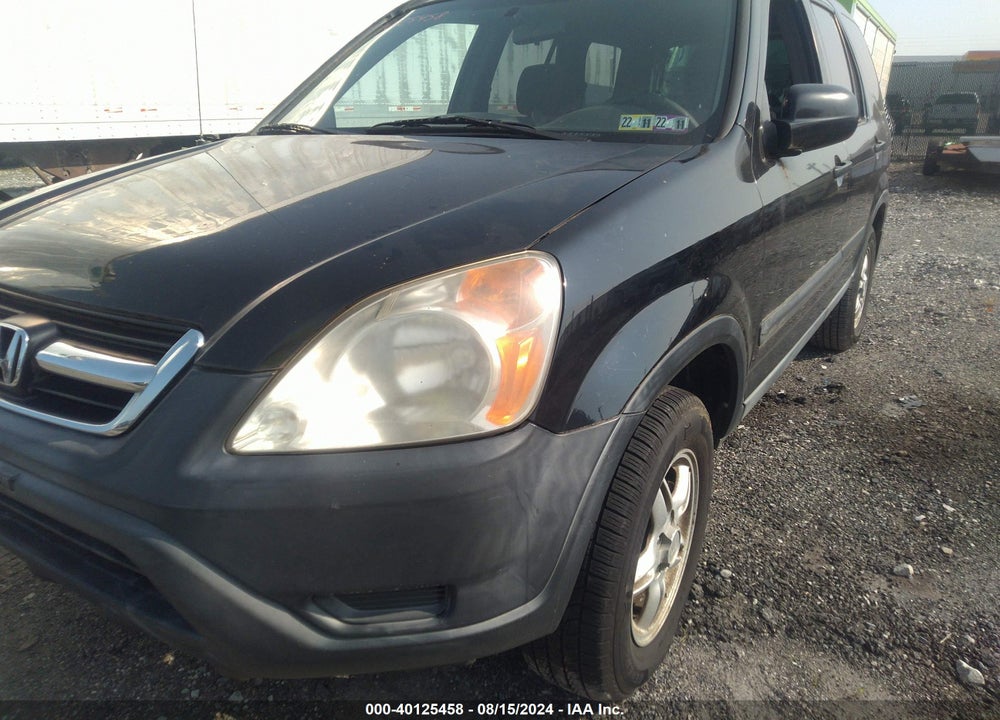 2003 HONDA CR-V EX VIN: SHSRD78813U110357