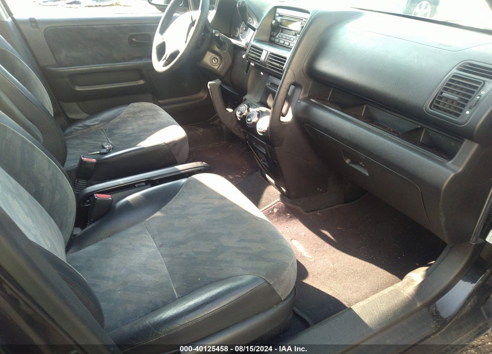 2003 HONDA CR-V EX VIN: SHSRD78813U110357