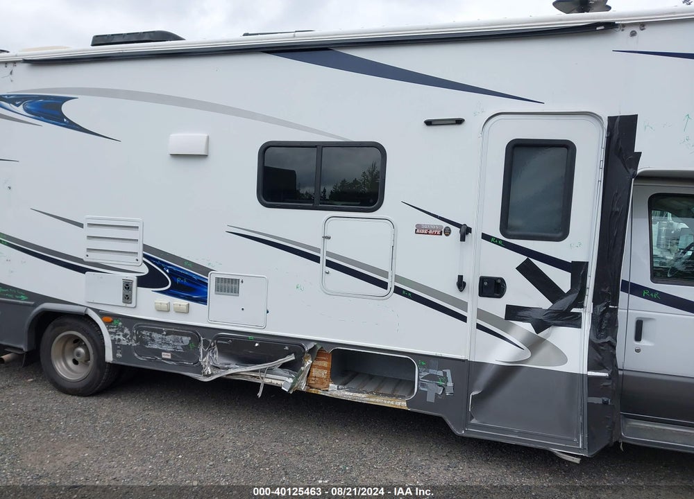 2018 FORD E-450 CUTAWAY VIN: 1FDXE4FS4JDC21915