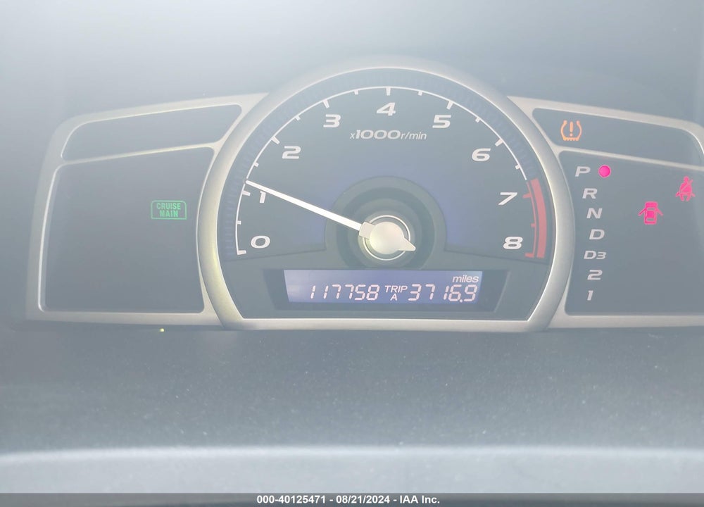 2010 HONDA CIVIC LX VIN: 2HGFA1F54AH310084