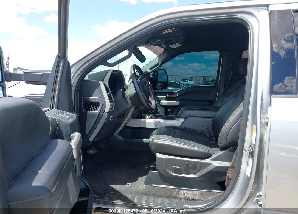 2022 FORD F-250 LARIAT VIN: 1FT8W2BT2NEG02882