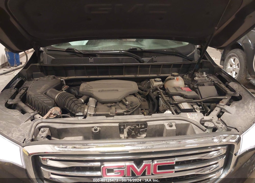 2018 GMC ACADIA SLE-2 VIN: 1GKKNLLS7JZ111400