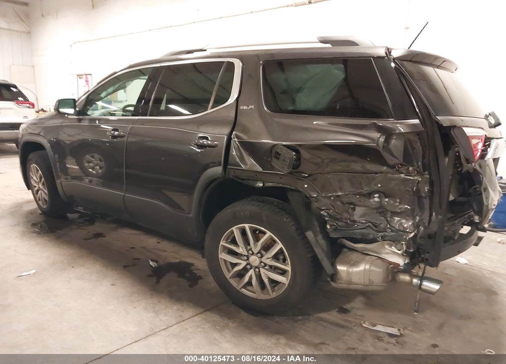 2018 GMC ACADIA SLE-2 VIN: 1GKKNLLS7JZ111400