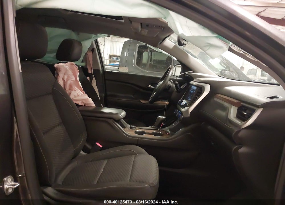 2018 GMC ACADIA SLE-2 VIN: 1GKKNLLS7JZ111400