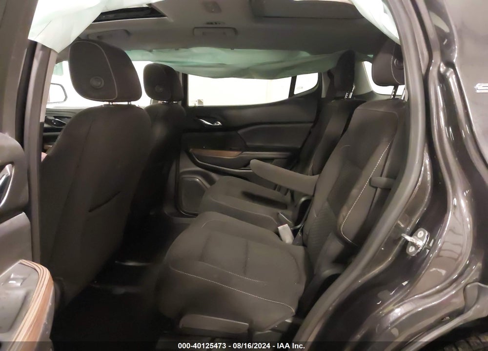2018 GMC ACADIA SLE-2 VIN: 1GKKNLLS7JZ111400