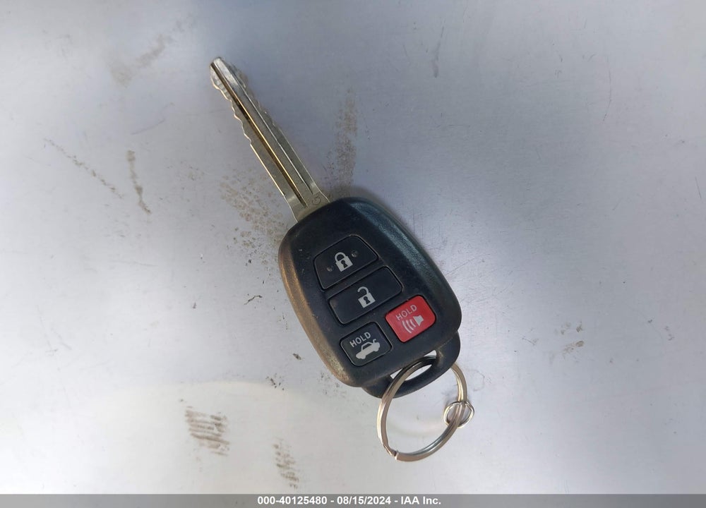 2012 TOYOTA CAMRY VIN: 4T4BF1FK6CR201406