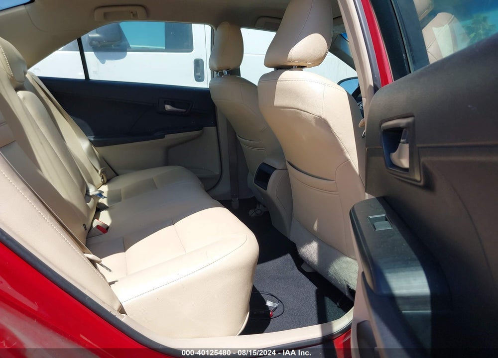 2012 TOYOTA CAMRY VIN: 4T4BF1FK6CR201406