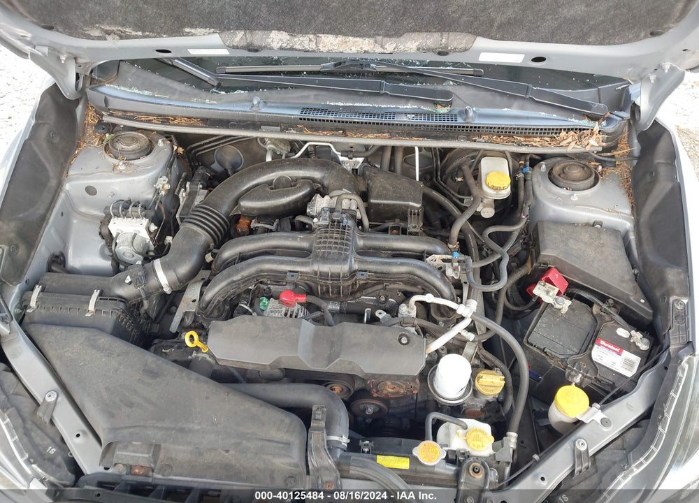 2016 SUBARU IMPREZA 2.0I VIN: JF1GPAA6XG8200226