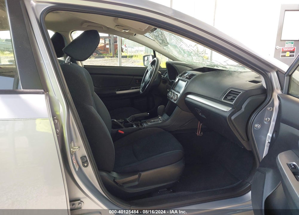 2016 SUBARU IMPREZA 2.0I VIN: JF1GPAA6XG8200226