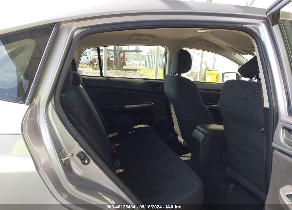 2016 SUBARU IMPREZA 2.0I VIN: JF1GPAA6XG8200226