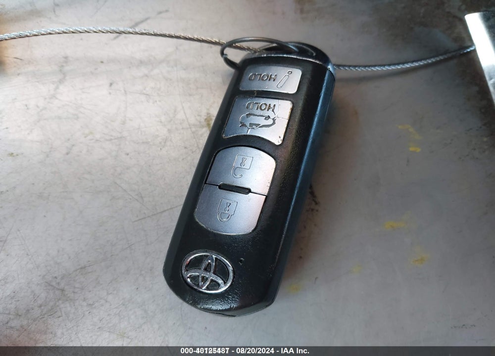 2018 TOYOTA YARIS IA VIN: 3MYDLBYV6JY312224