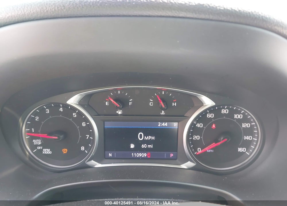 2019 GMC TERRAIN SLT VIN: 3GKALPEV8KL362547