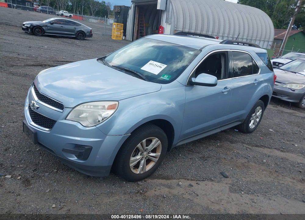 2014 CHEVROLET EQUINOX 1LT VIN: 2GNFLFEK0E6346683
