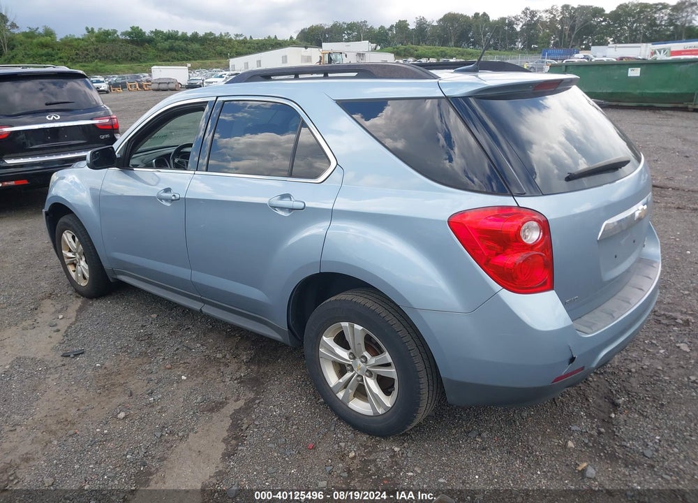 2014 CHEVROLET EQUINOX 1LT VIN: 2GNFLFEK0E6346683