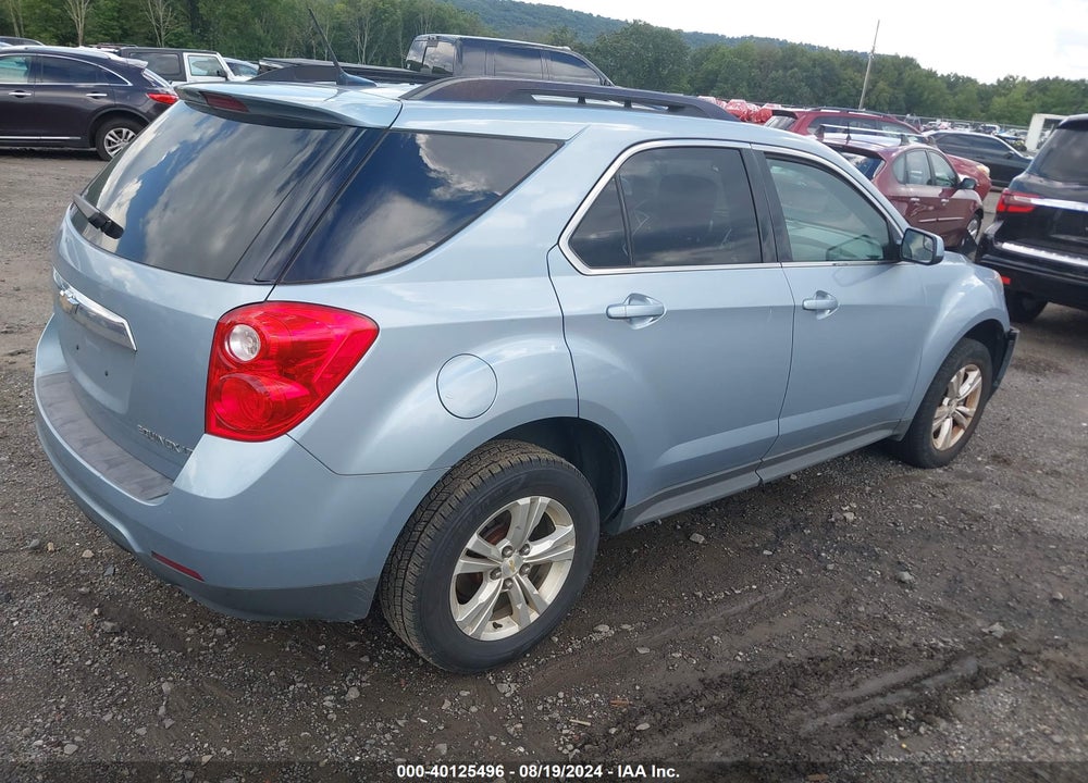 2014 CHEVROLET EQUINOX 1LT VIN: 2GNFLFEK0E6346683